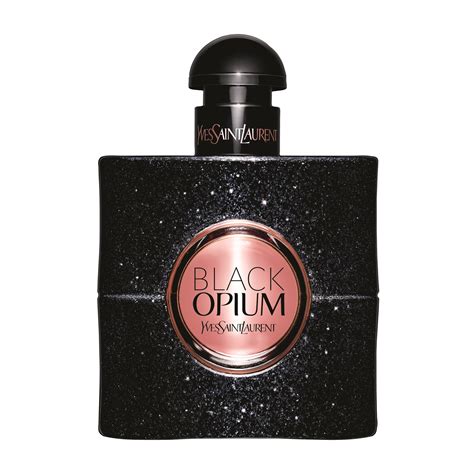 Yves Saint Laurent Black Opium Perfume Review